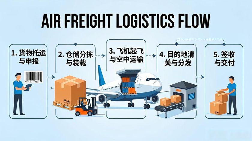 货物航空物流_航空物流网_航空物流百科